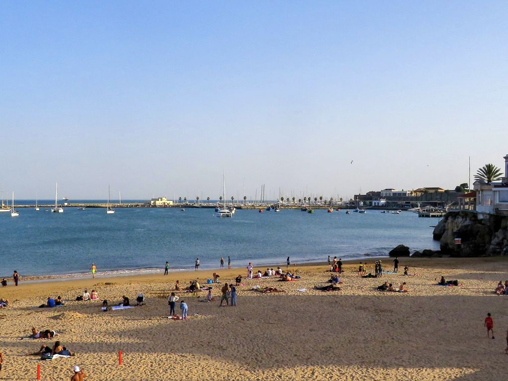 Mooie stranden bij Cascais